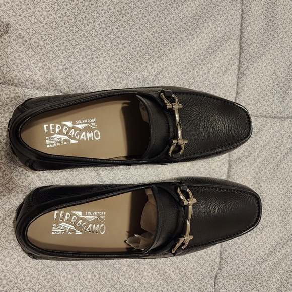 Salvatore ferragamo drivers Nero (black) - Picture 2 of 12